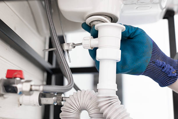 Reliable Toilet Repair contractor in South Salem, NY by Masters Plumbing Service